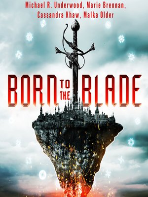 cover image of Born to the Blade, Season 1